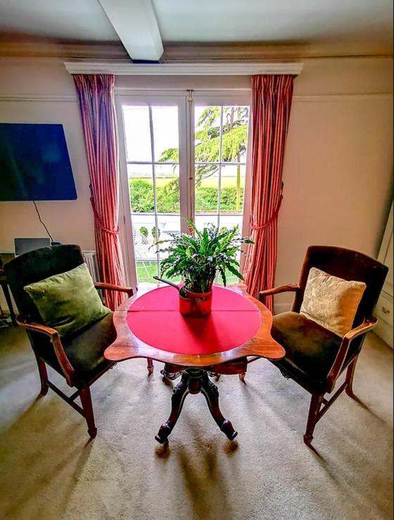 Cedar House Boutique B&B Burton  Eksteriør bilde