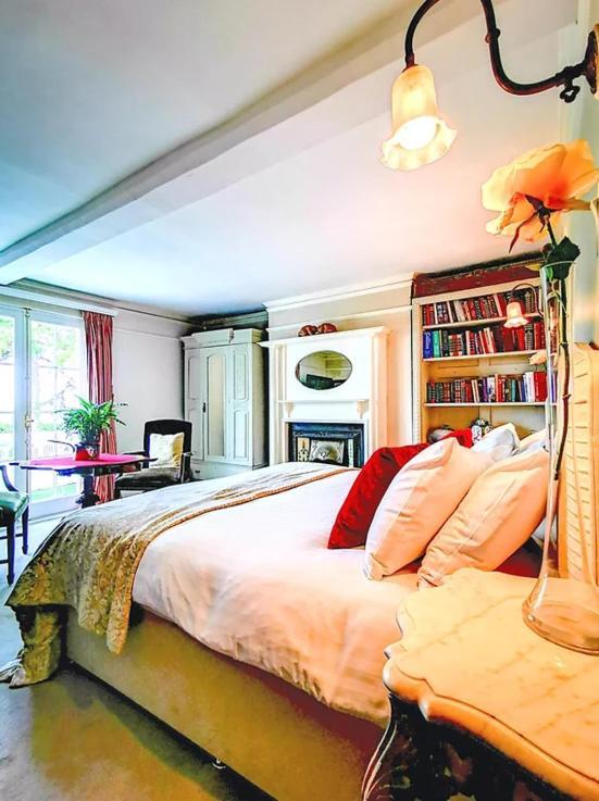 Cedar House Boutique B&B Burton  Eksteriør bilde