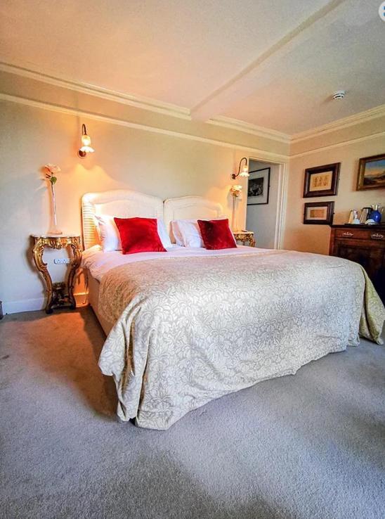 Cedar House Boutique B&B Burton  Eksteriør bilde